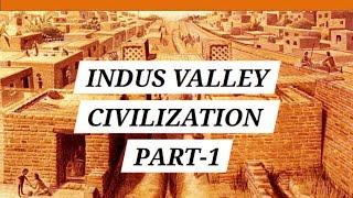 Indus Valley Civilization part 1  History class 1  #cds #nda #capf #afcat #indusvalleycivilization