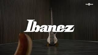 Ibanez SR1345B Premium Dual Shadow Burst Flat sound demo  Gear4music