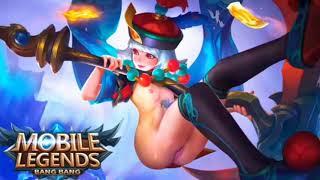 Mobile Legends  Ruby Lady Zombie skin Nude