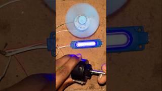 Amazing hacks • Dc motor project