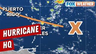 Bryan Norcross Provides Update On Tropical Disturbance In Atlantic