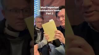 Most important architecture books. Part 2