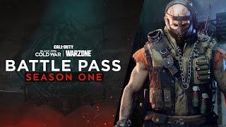 Call of Duty® Black Ops Cold War and Warzone™ - Season One Battle Pass Trailer