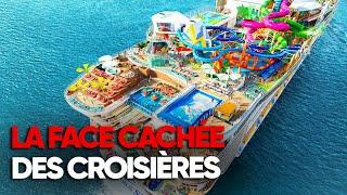 Ce que cachent les croisières  une coûteuse réalité - Documentaire complet - AMP