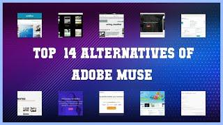 Adobe Muse  Best 14 Alternatives of Adobe Muse