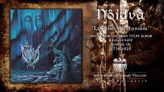 Noidva FIN - Lappish Shatanism Trackpremiere