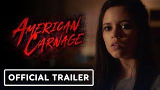 American Carnage - Official Trailer 2022 Jenna Ortega Jorge Lendeborg Jr. Allen Maldonado