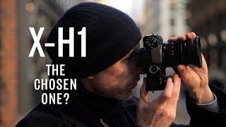 Fujifilm X-H1 The Chosen One? Review IBIS Eterna and real life samples