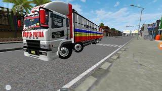 livery fuso tribal by wsp mod