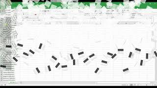 Excel tutorial de texto en celda extraer buscar quitar espacios
