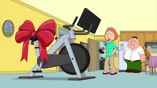 Family Guy - Peter gets Lois an exercise bike