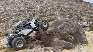 Rock Crawling in Johnson Valley 2024