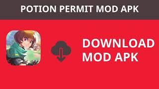 How To Download Potion Permit Apk Mod  Unlimited Everything 