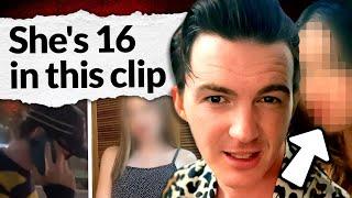 16-Year-Old Accidentally Exposes Drake Bell? Alleged Victims Flood TikTok