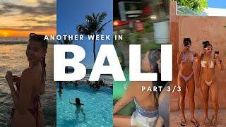 A WEEK IN BALI  GYMS BEACH CLUBS AND NIGHTLIFE IN CANGGU & SEMINYAK Part 3