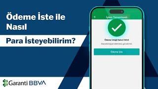 Ödeme İste ile Nasıl Para İsteyebilirim?