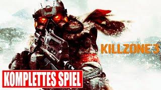 KILLZONE 3 Gameplay German Part 1 FULL GAME Walkthrough Deutsch ohne Kommentar