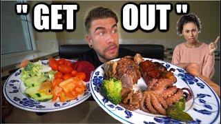 I GOT KICKED OUT OF A CHINESE FOOD BUFFET Cut off at an All You Can Eat Joel Hansen