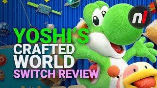 Yoshis Crafted World Nintendo Switch Review - Is It Worth It?