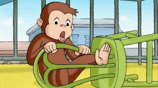 Curious George  1 Hour Compilation  English Full Episode  Videos For Kids