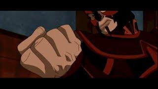 Katara Bloodbending Full Scene HD