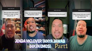 #01 Kompilasi Tanya Jawab Jenda Mclover Bikin Ngakak Terbaru 2021 Viral Tiktok