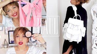 Fashion & Makeup Haul  ASOS H&M UO