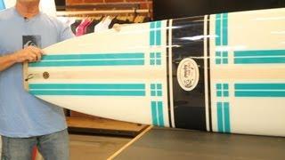 5 Types of Surfboards  Surfboard Basics