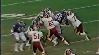 1986 Week 14 Giants at Redskins part 2