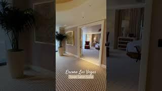 Encore Las Vegas Tower Salon Suite Room Tour