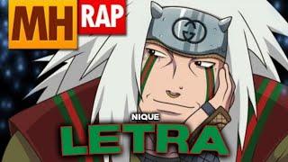 Letra - Tipo Jiraiya  Naruto  Style Trap  Prod. Sidney Scaccio x Johnny Lowd  MHRAP