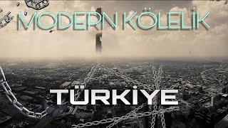 Modern Kölelik Sistemi - Türkiye  Belgesel Tarzında