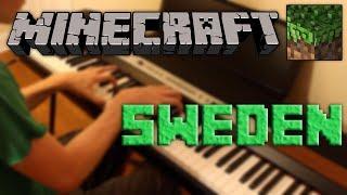 Minecraft – Sweden Piano Cover