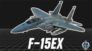 The F-15EX is an Awesome Aircraft But Is It Too Expensive?