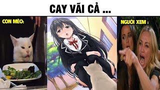 Meme Này Khiến Bạn CAY VÃI CẢ ...  Cậu Vàng Làm Memes  Tập 1