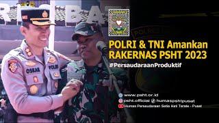 #RakernasProduktif - Terima Kasih POLRES Batu & KODIM 0818 MalangBatu