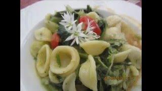 CIME DI RAPA & ORECCHIETTE