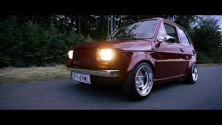 Fiat 126p - Maluch CAMeleon Film Studio