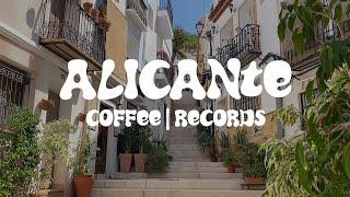 Coffee & Record Shops in ALICANTE  Brunch Specialty Coffee + Record Haul