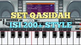 SET QASIDAH 200+ STYLE