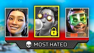 Everyone HATES Rampart... Apex Legends