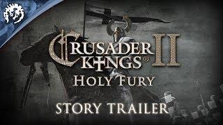 Crusader Kings 2 Holy Fury - StoryDate Announcement Trailer
