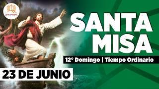 SANTA MISA  Domingo 23 de junio de 2024  Productora San Gabriel