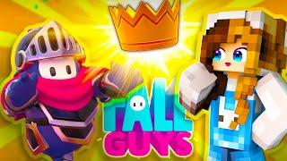 КРОЛЯ БАФФИ ИГРАЕТ В FALL GUYS ЧАСТЬ 2 СТАНЬ ТОП 1 в ФОЛЛ ГАЙС ЧЕЛЛЕНДЖ  САМАЯ МИЛАЯ ИГРА в МИРЕ