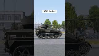 War Thunder vs. Real Life Wiesel