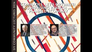 Comrades Lets Optimize The Surprising Rebirth of the Planned Economy