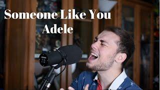 Someone Like You - AdeleBrae Cruz cover