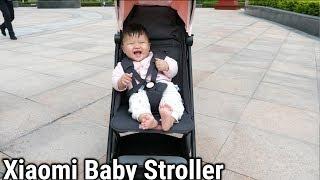 Xiaomi Mitu Folding Baby Stroller First Impression