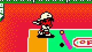 4K  60fps singles longplay Mario Tennis  マリオテニス - GBC tool-assisted