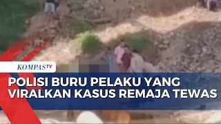 Polisi Buru yang Viralkan Kasus Bocah 13 Tahun Tewas Disiksa